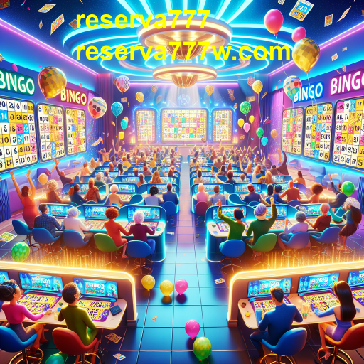 A Ascensão do Bingo no Reserva777: Diversão e Prêmios ao seu Alcance