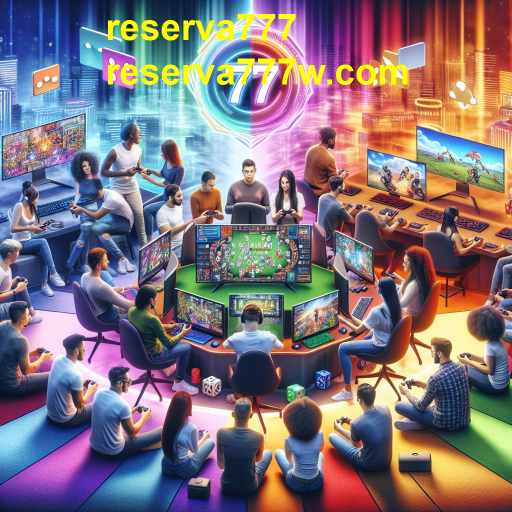 A Importância das Comunidades de Jogos na Era Digital