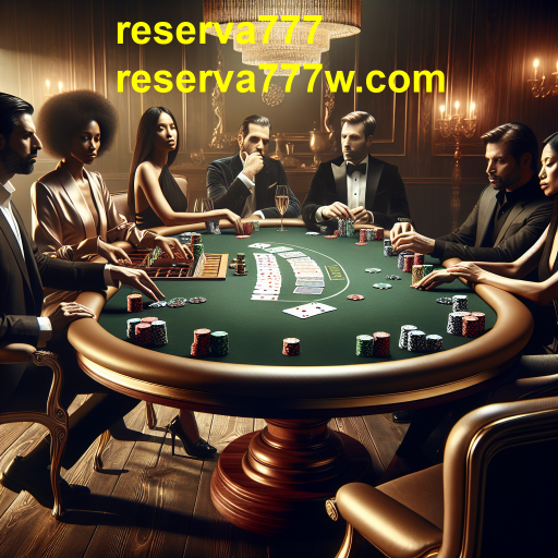 Explorando o Mundo do Pôquer: Dicas e Estratégias